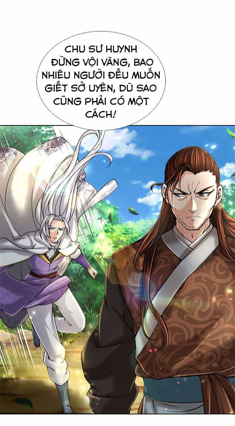 Thân Thể Của Ta Là Kiếm Chủng - Chương 114 - ảnh 11