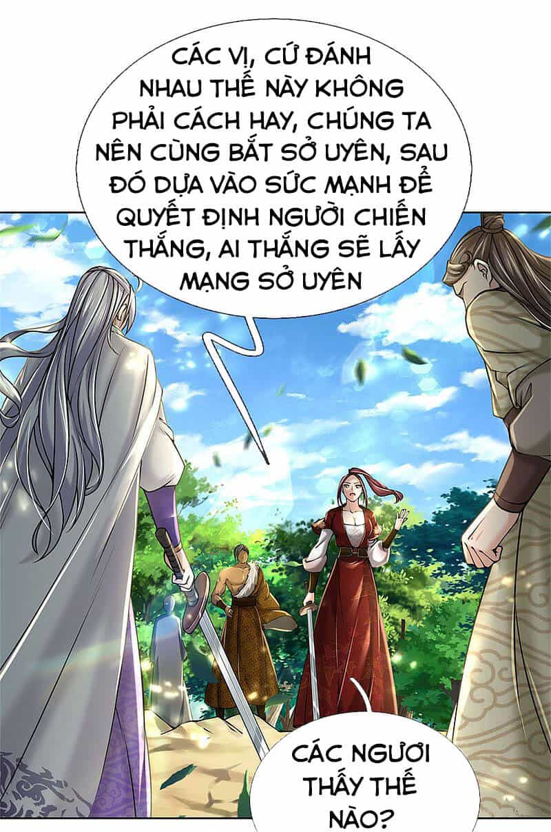 Thân Thể Của Ta Là Kiếm Chủng - Chương 114 - ảnh 22
