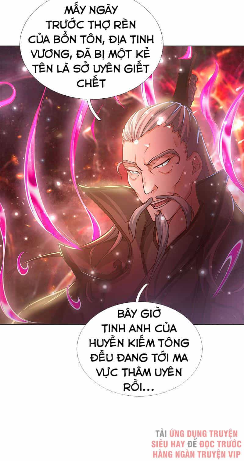 Thân Thể Của Ta Là Kiếm Chủng - Chương 115 - ảnh 34