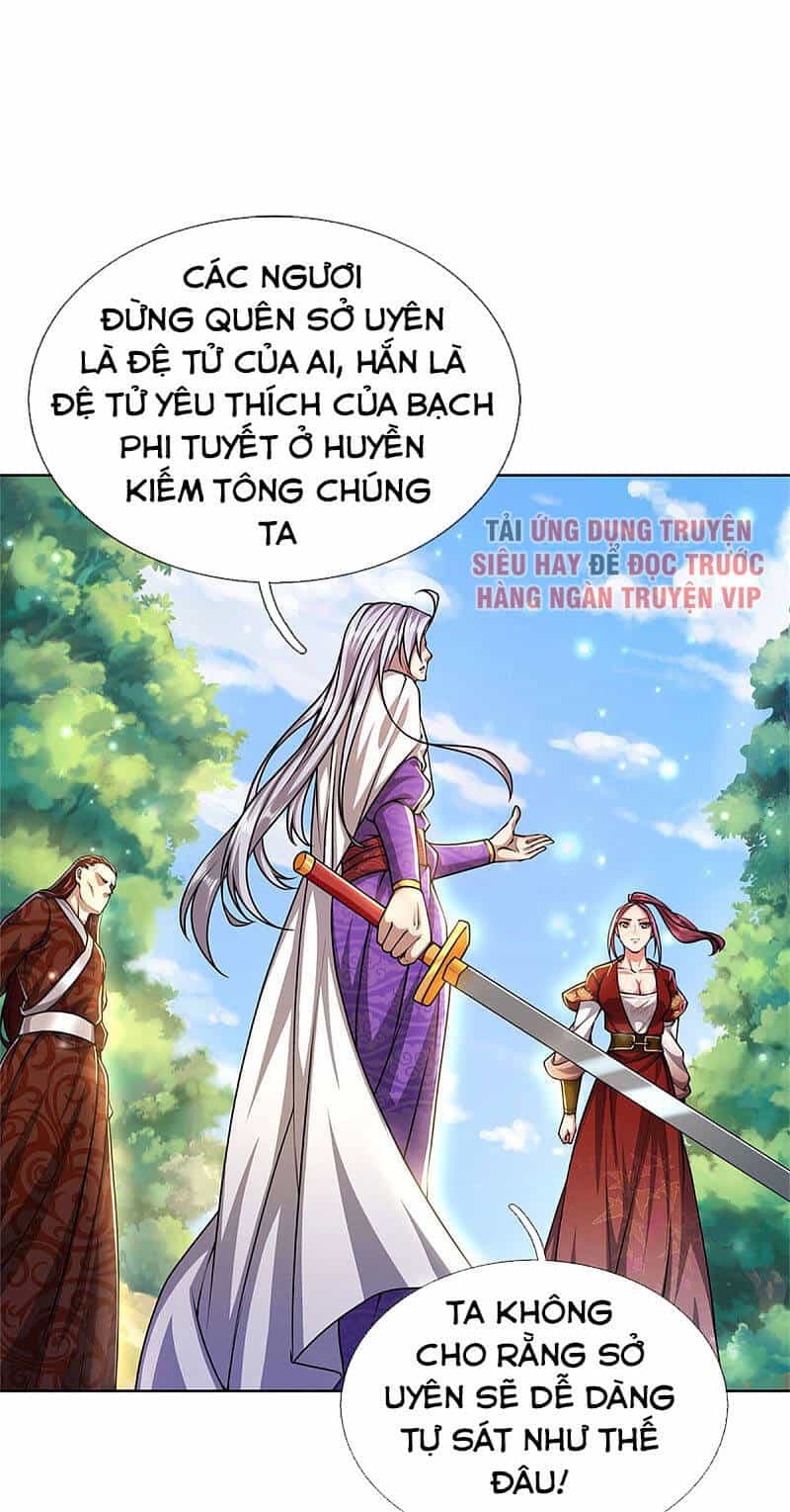 Thân Thể Của Ta Là Kiếm Chủng - Chương 116 - ảnh 14