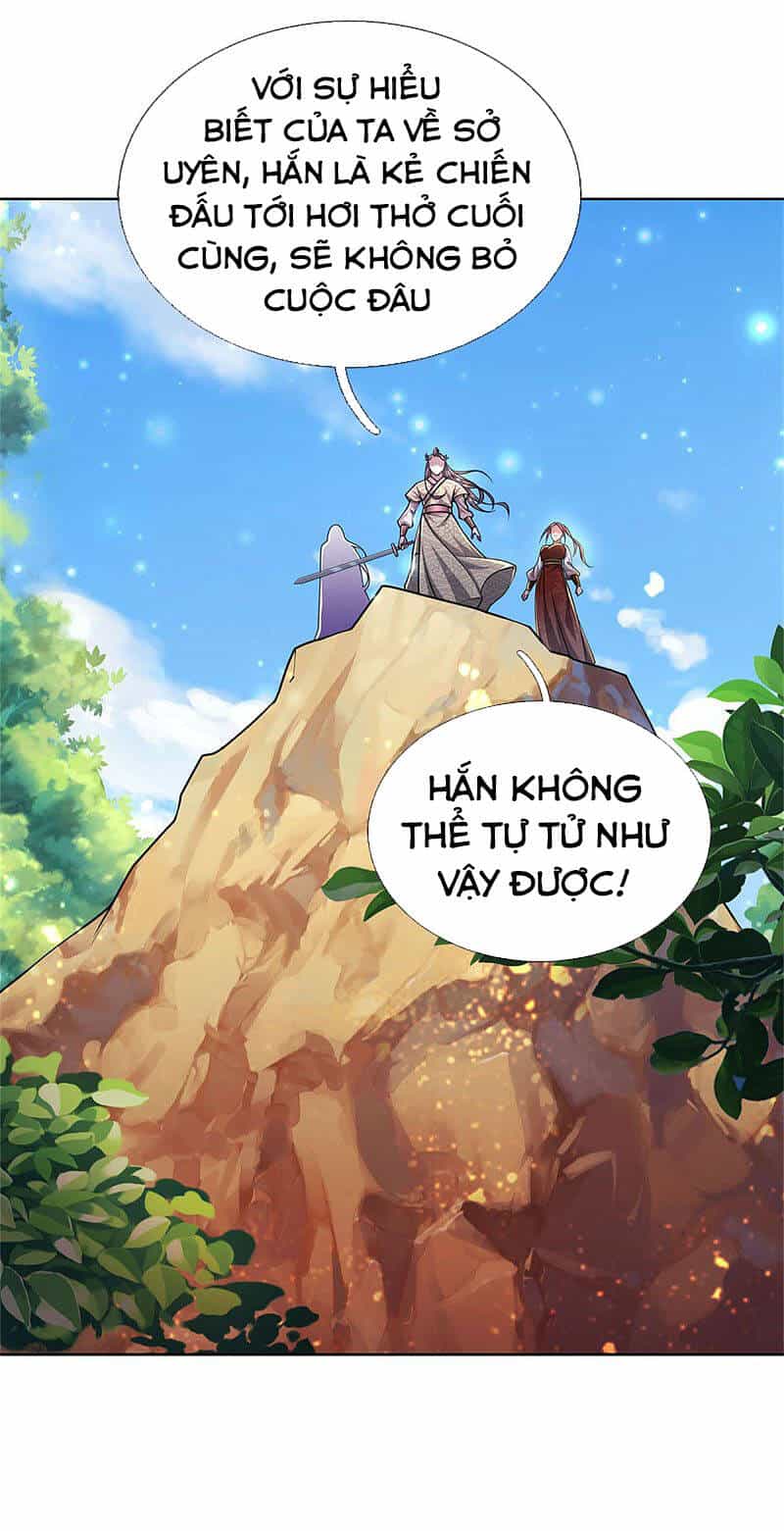 Thân Thể Của Ta Là Kiếm Chủng - Chương 116 - ảnh 17