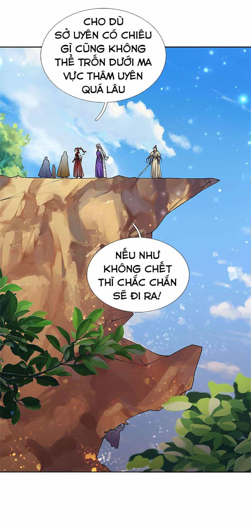 Thân Thể Của Ta Là Kiếm Chủng - Chương 116 - ảnh 19