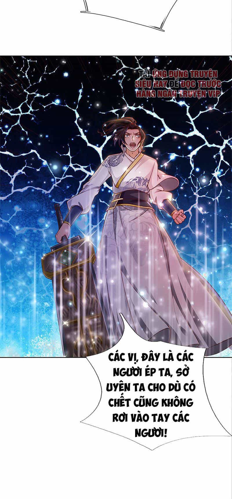 Thân Thể Của Ta Là Kiếm Chủng - Chương 116 - ảnh 6