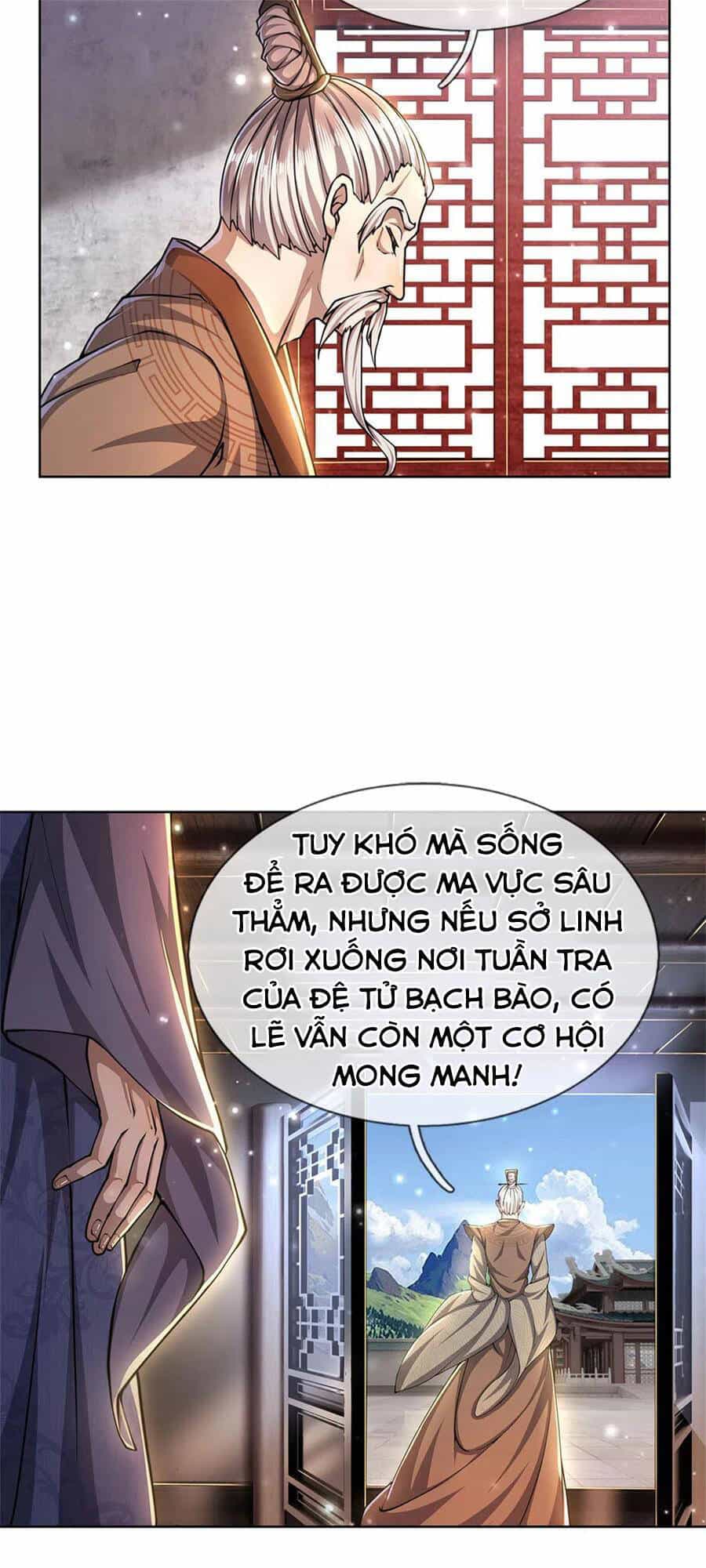 Thân Thể Của Ta Là Kiếm Chủng - Chương 118 - ảnh 36