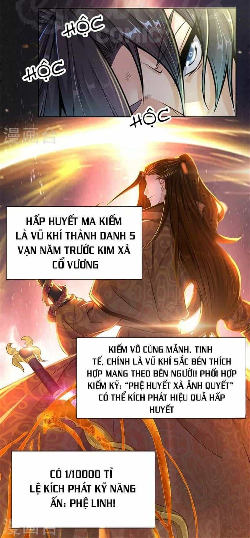 Thân Thể Của Ta Là Kiếm Chủng - Chương 11 - ảnh 15