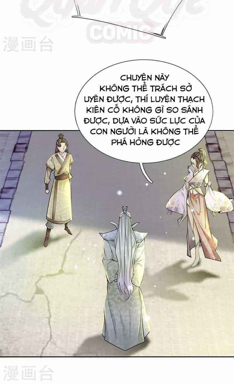 Thân Thể Của Ta Là Kiếm Chủng - Chương 11 - ảnh 21