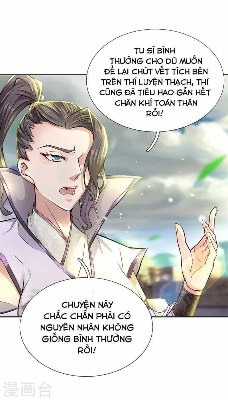 Thân Thể Của Ta Là Kiếm Chủng - Chương 11 - ảnh 22