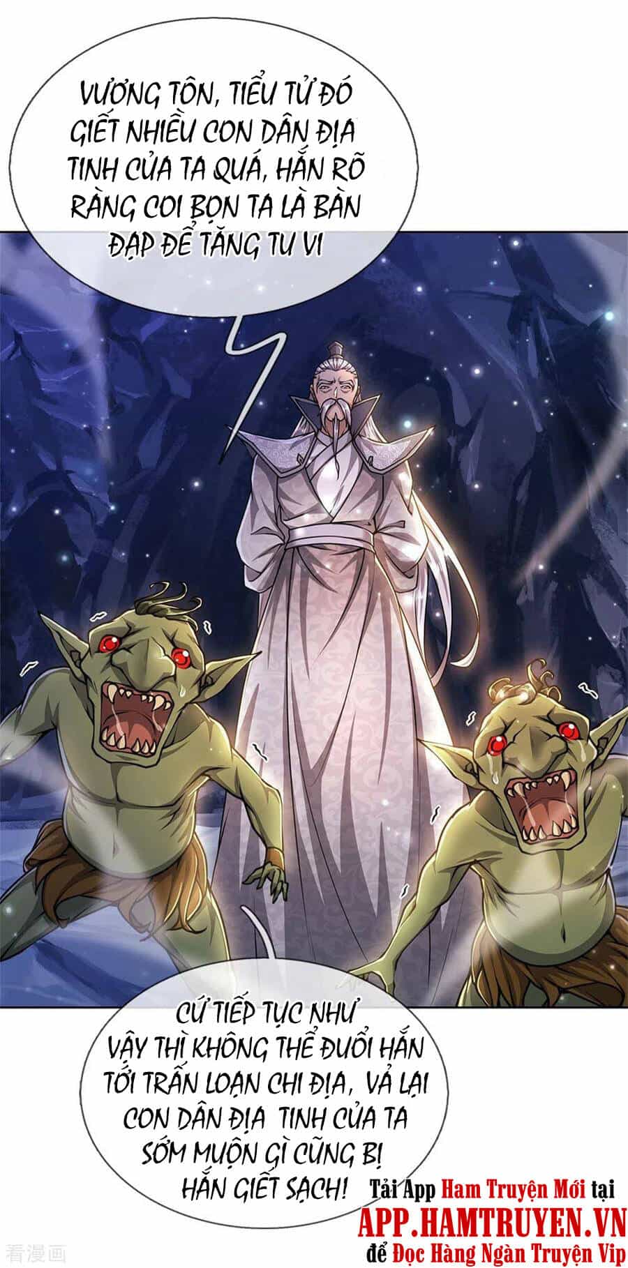 Thân Thể Của Ta Là Kiếm Chủng - Chương 119 - ảnh 7