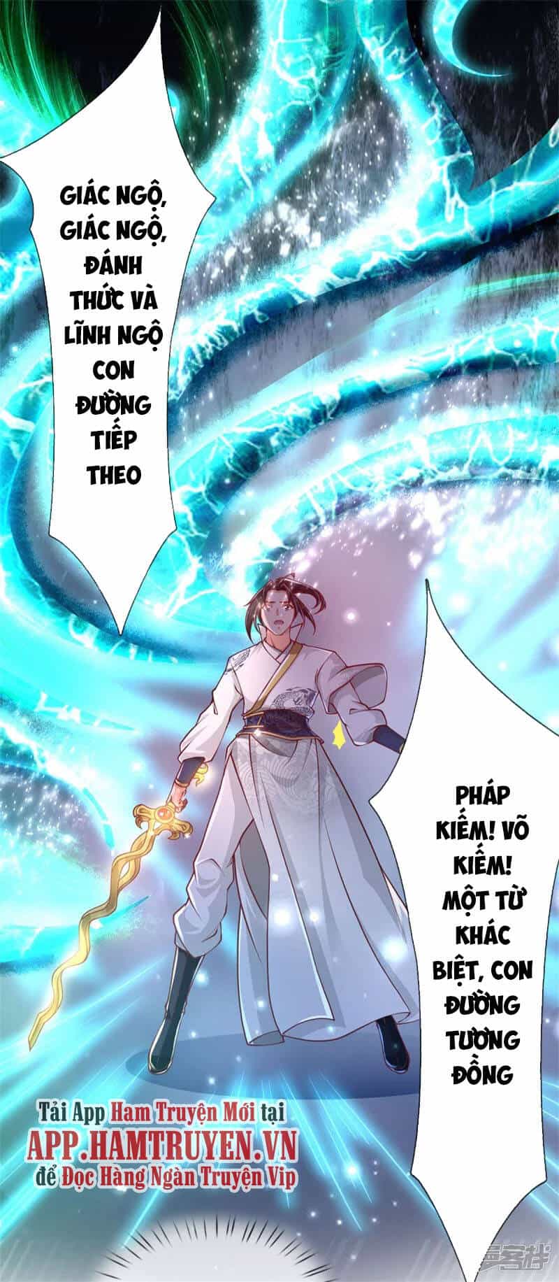 Thân Thể Của Ta Là Kiếm Chủng - Chương 121 - ảnh 17