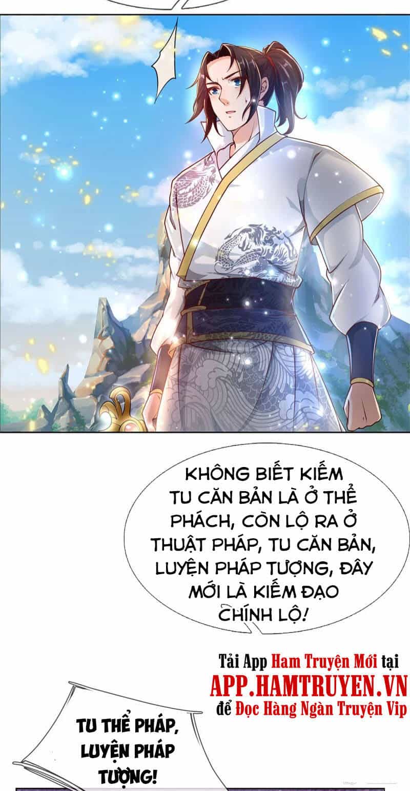 Thân Thể Của Ta Là Kiếm Chủng - Chương 121 - ảnh 28