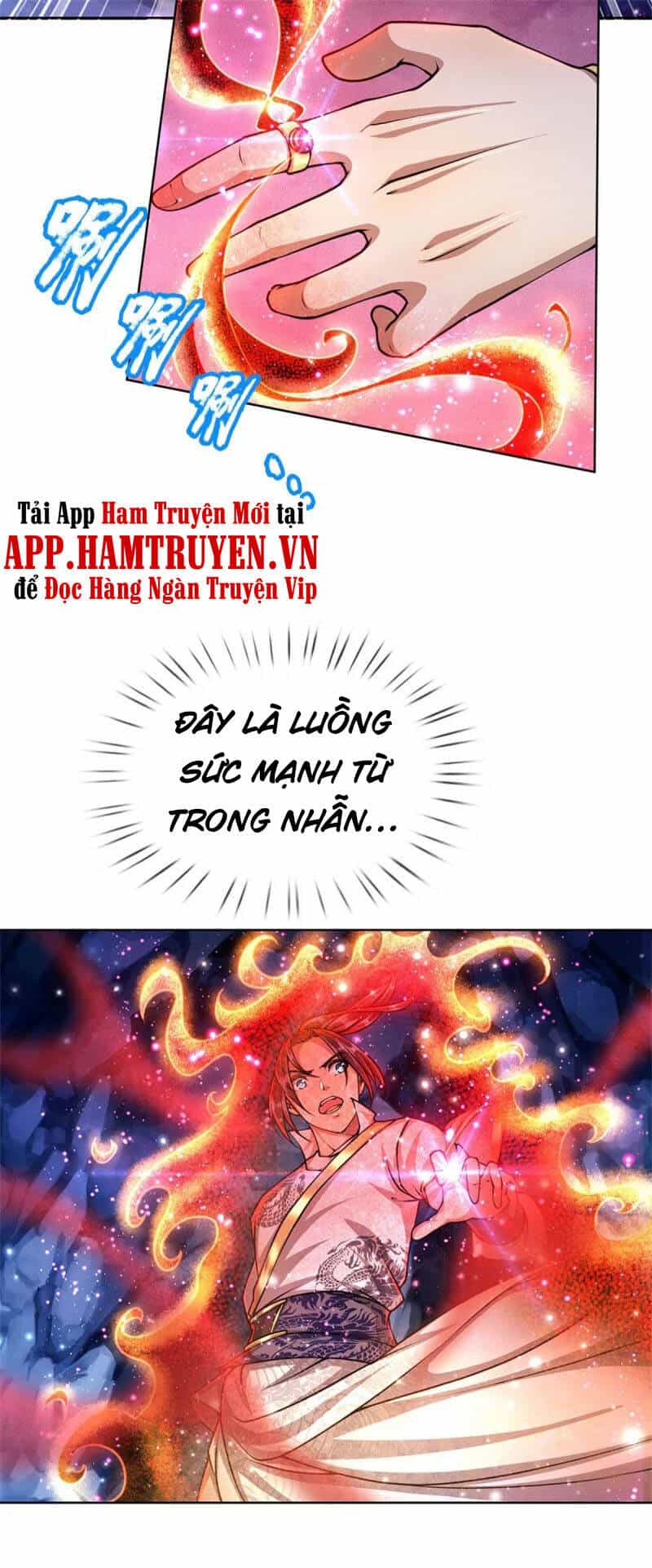 Thân Thể Của Ta Là Kiếm Chủng - Chương 121 - ảnh 5
