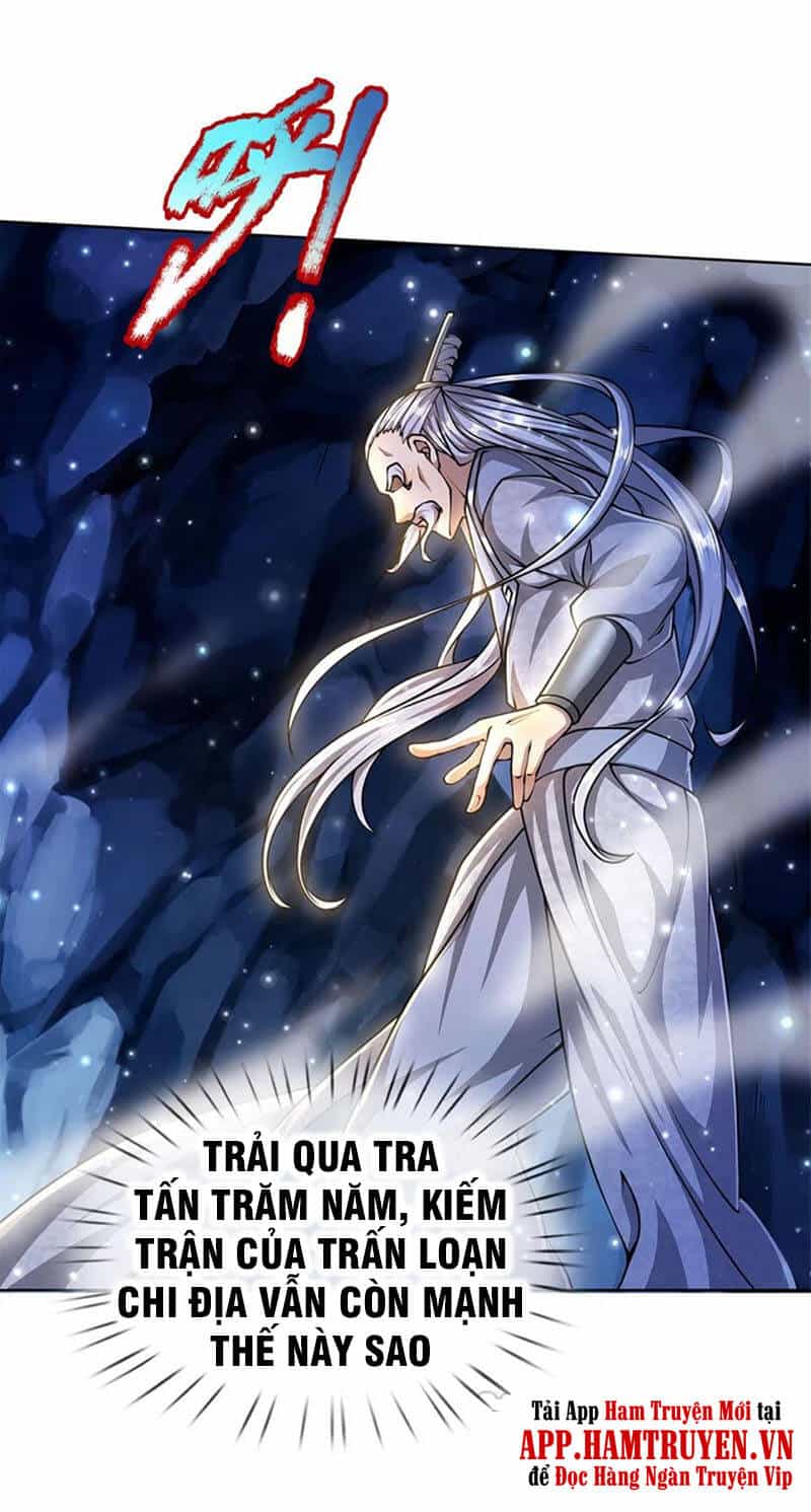Thân Thể Của Ta Là Kiếm Chủng - Chương 122 - ảnh 23