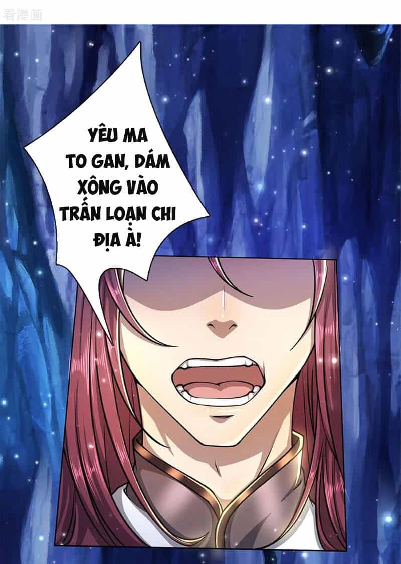 Thân Thể Của Ta Là Kiếm Chủng - Chương 122 - ảnh 28