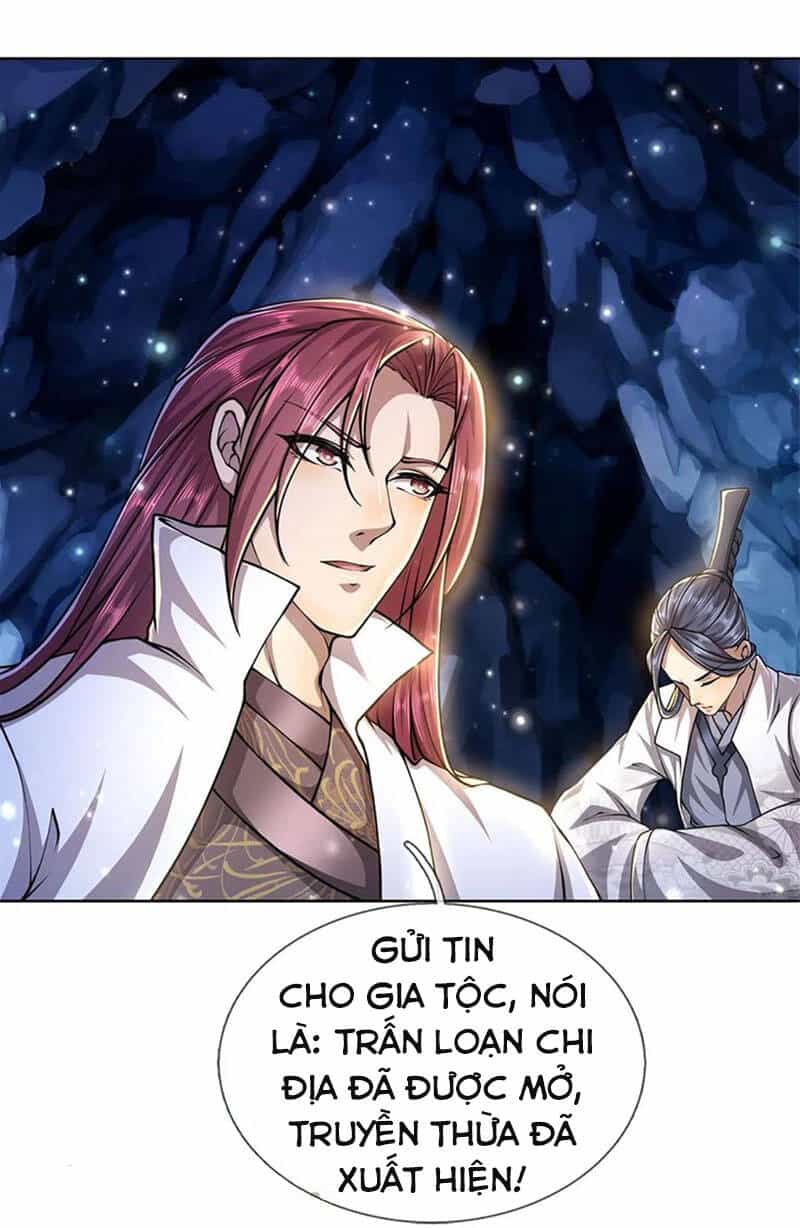 Thân Thể Của Ta Là Kiếm Chủng - Chương 122 - ảnh 31