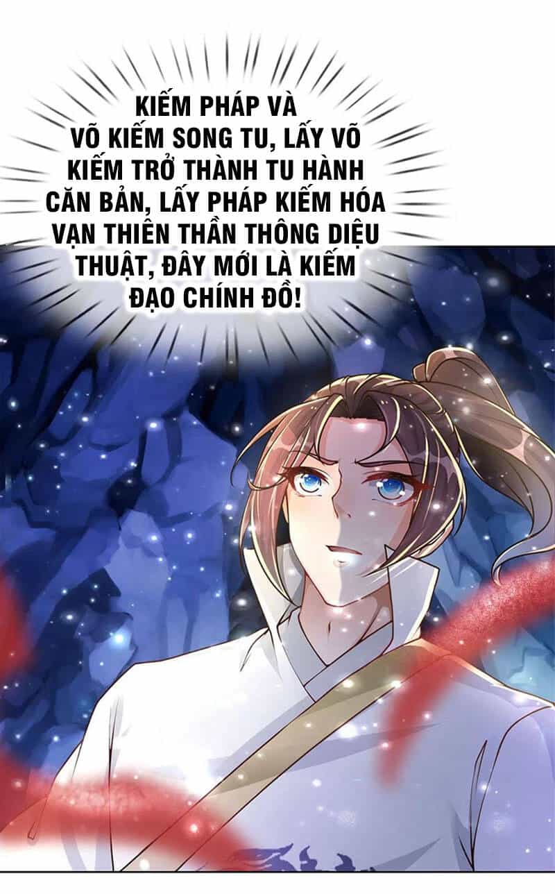Thân Thể Của Ta Là Kiếm Chủng - Chương 122 - ảnh 6