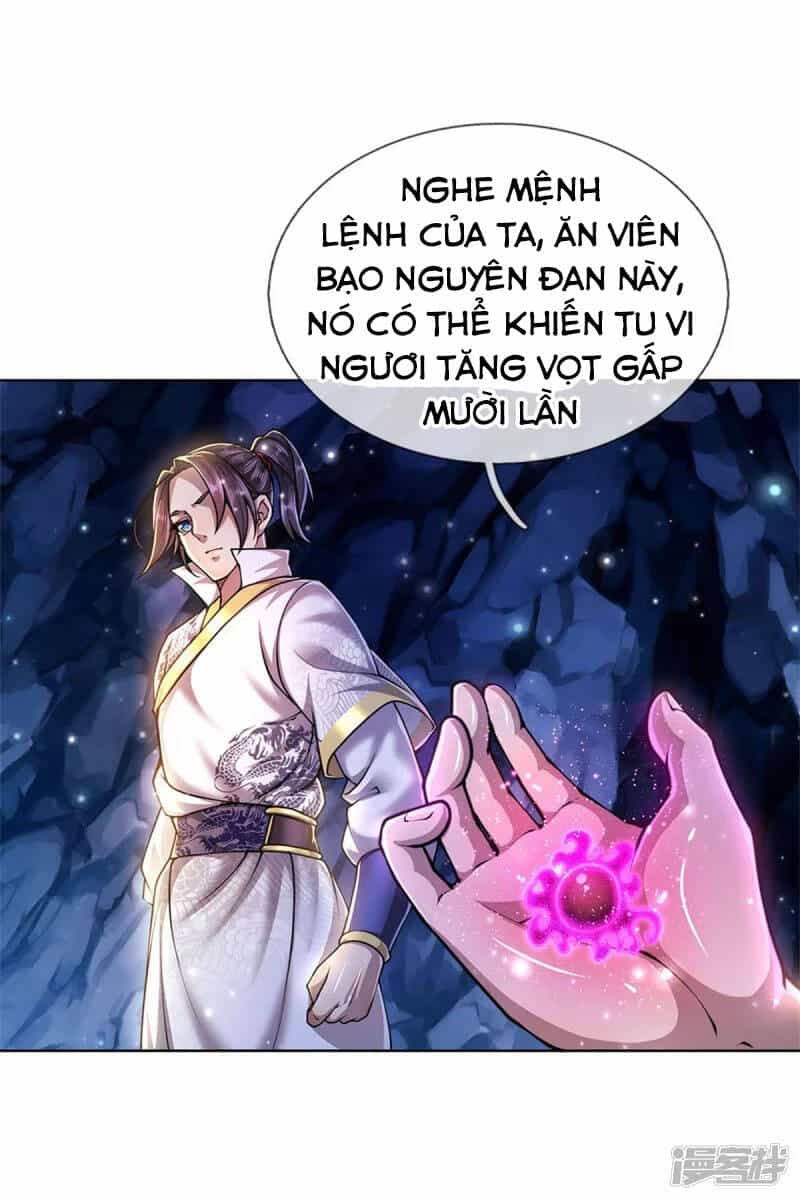 Thân Thể Của Ta Là Kiếm Chủng - Chương 123 - ảnh 18