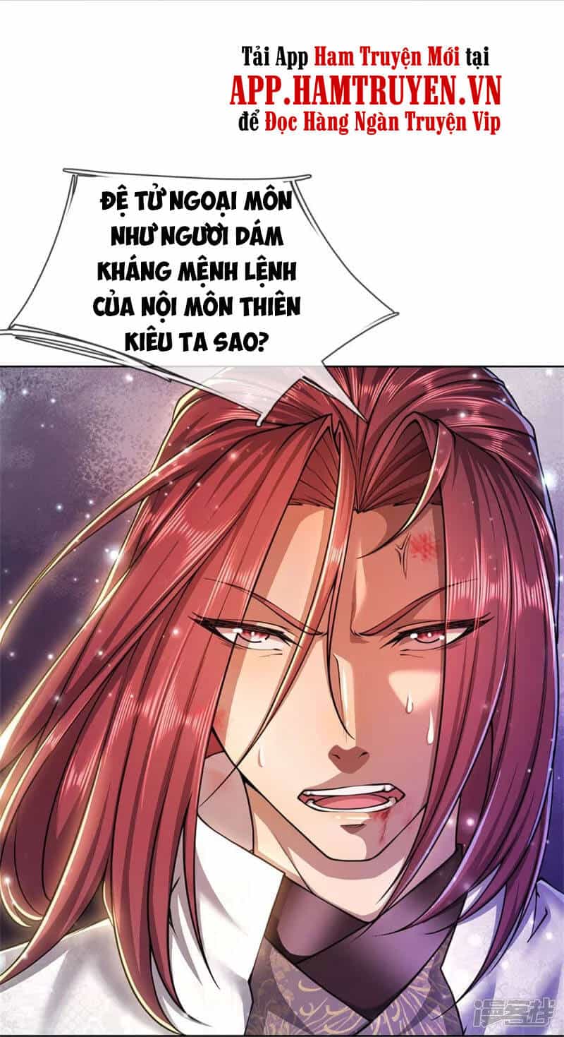 Thân Thể Của Ta Là Kiếm Chủng - Chương 123 - ảnh 25