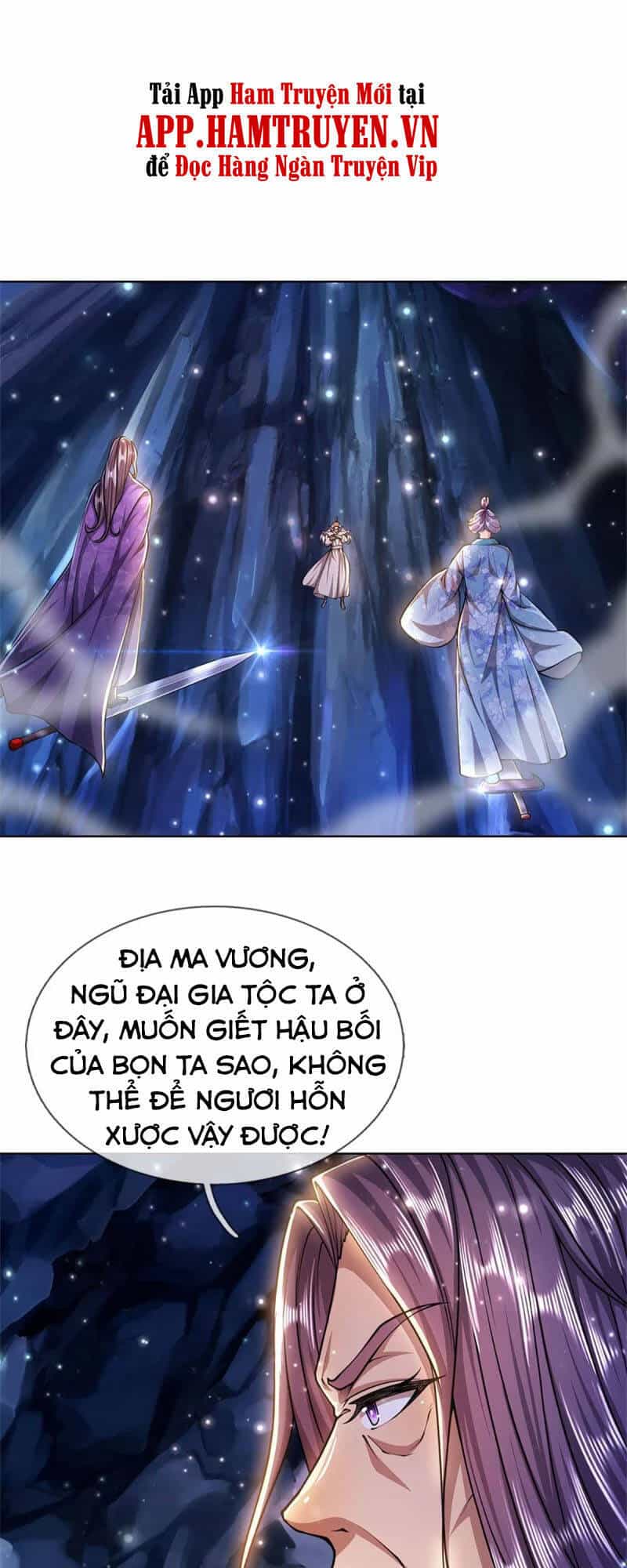 Thân Thể Của Ta Là Kiếm Chủng - Chương 123 - ảnh 33