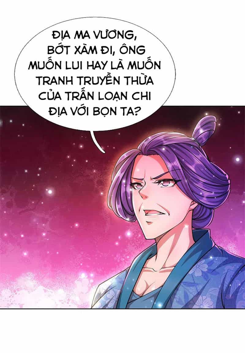 Thân Thể Của Ta Là Kiếm Chủng - Chương 124 - ảnh 1