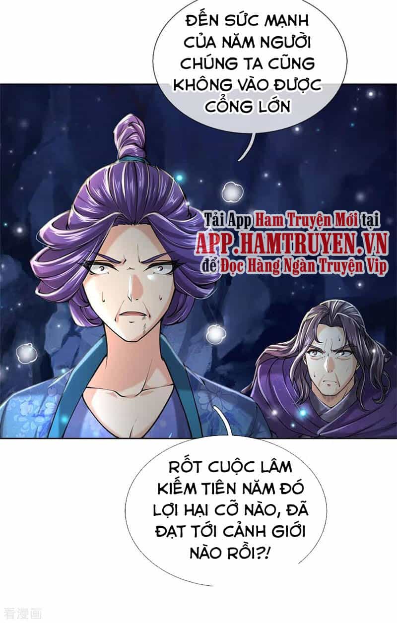 Thân Thể Của Ta Là Kiếm Chủng - Chương 124 - ảnh 17
