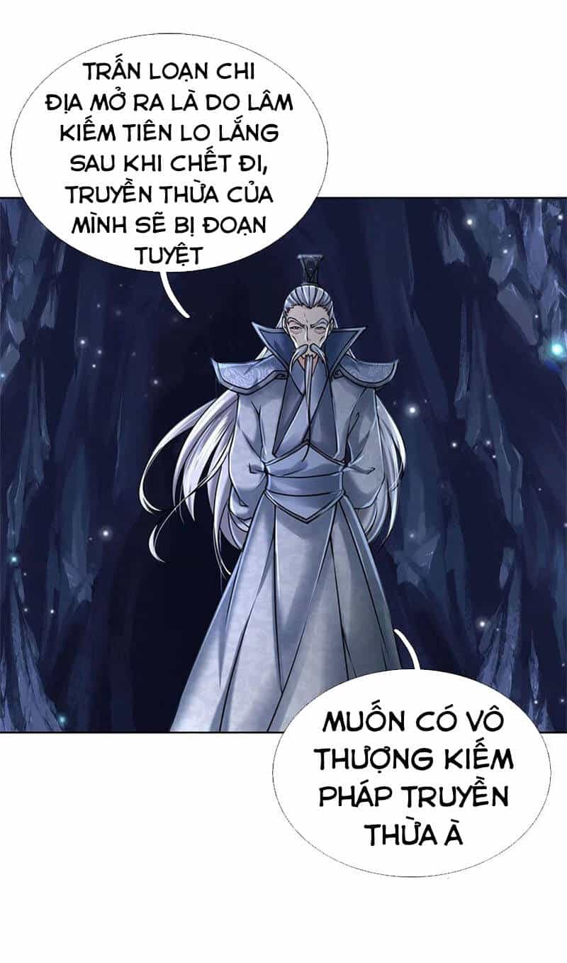 Thân Thể Của Ta Là Kiếm Chủng - Chương 124 - ảnh 19