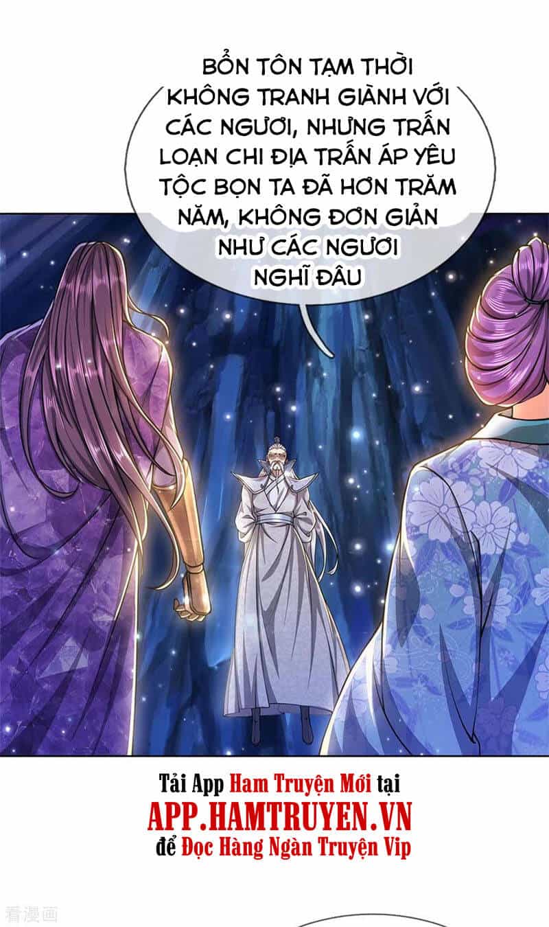 Thân Thể Của Ta Là Kiếm Chủng - Chương 124 - ảnh 2