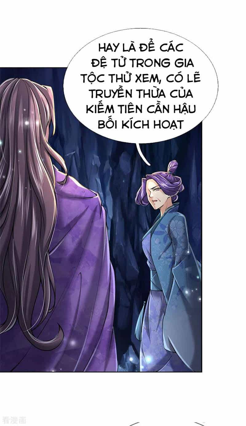 Thân Thể Của Ta Là Kiếm Chủng - Chương 124 - ảnh 21