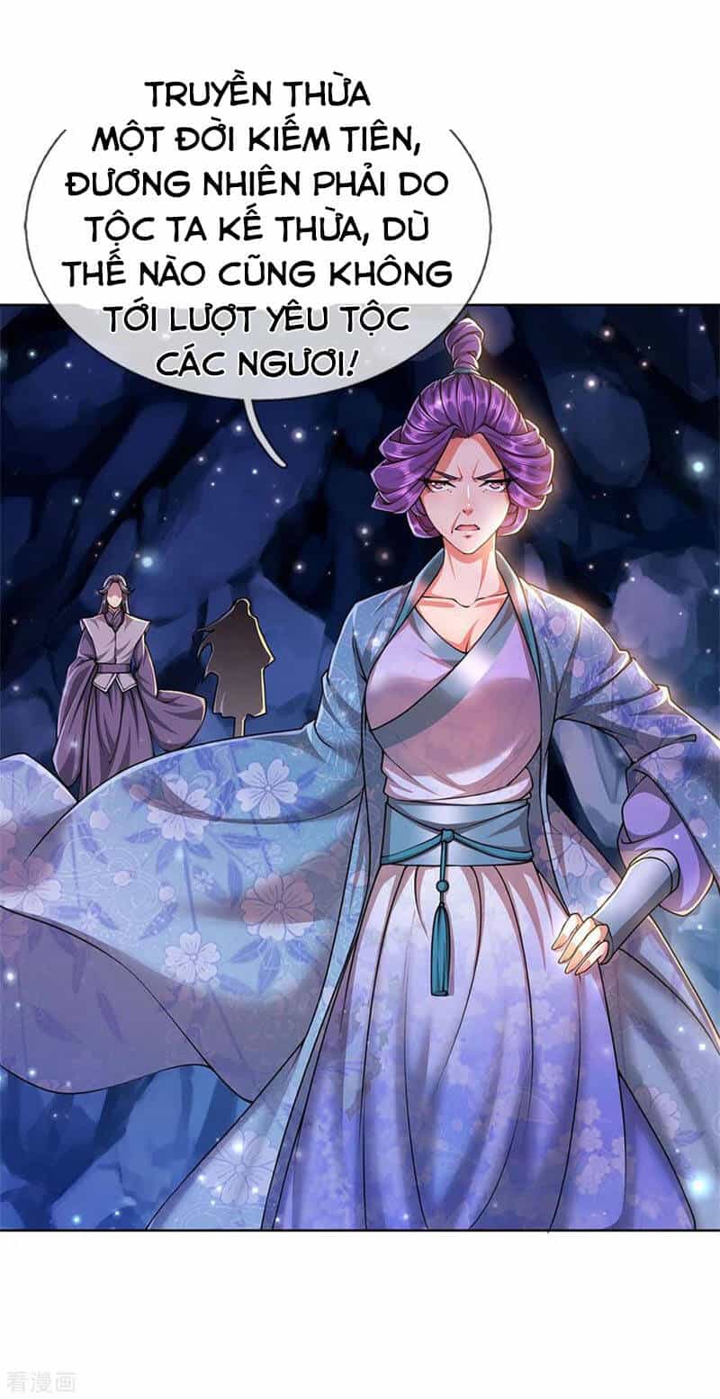 Thân Thể Của Ta Là Kiếm Chủng - Chương 124 - ảnh 4