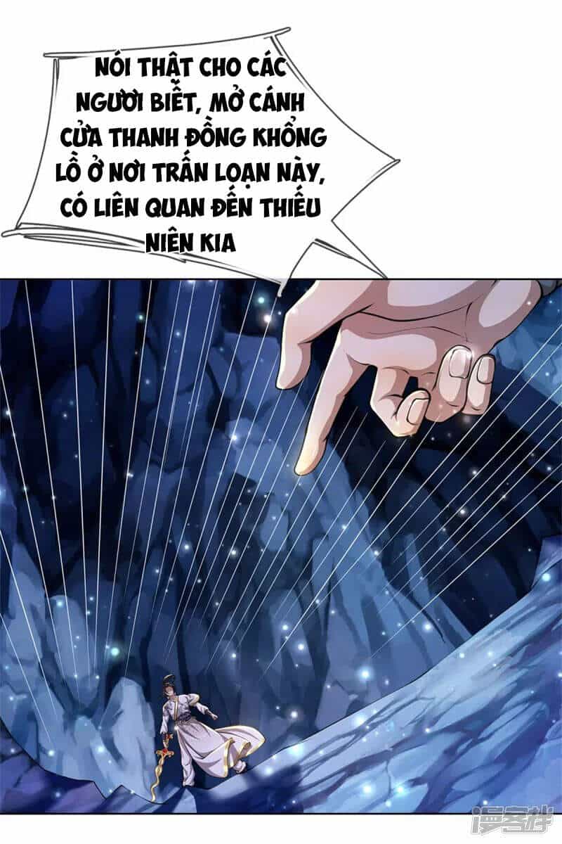 Thân Thể Của Ta Là Kiếm Chủng - Chương 125 - ảnh 27