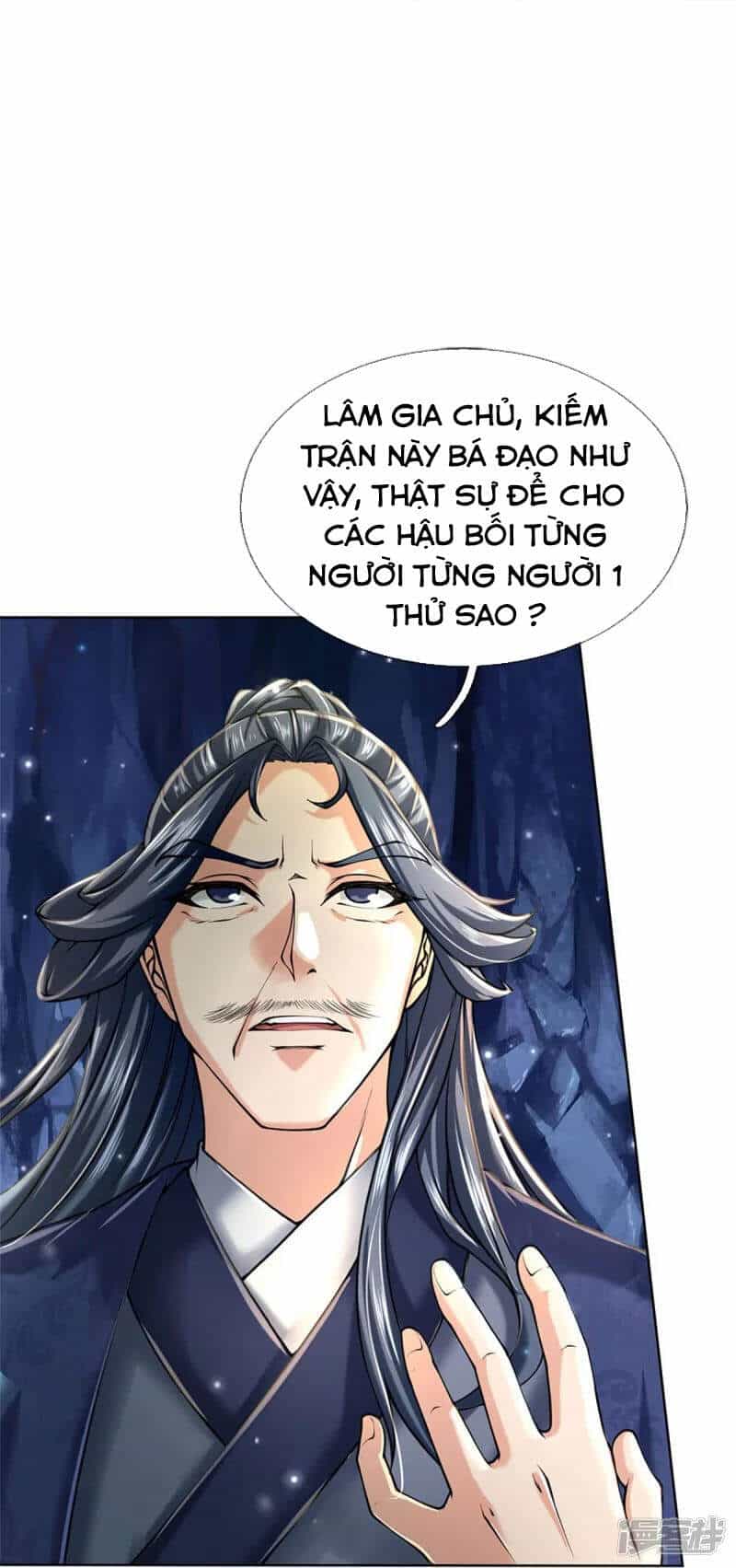 Thân Thể Của Ta Là Kiếm Chủng - Chương 125 - ảnh 5