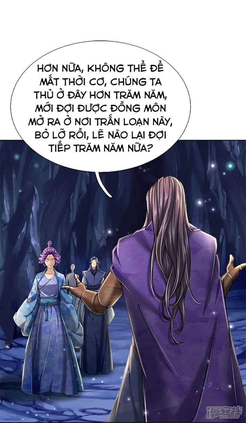 Thân Thể Của Ta Là Kiếm Chủng - Chương 125 - ảnh 9