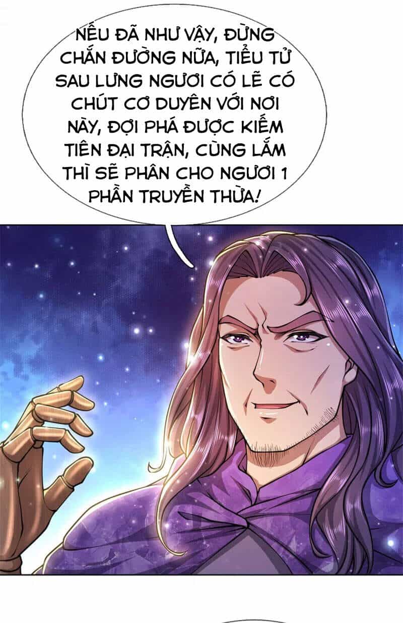Thân Thể Của Ta Là Kiếm Chủng - Chương 126 - ảnh 11