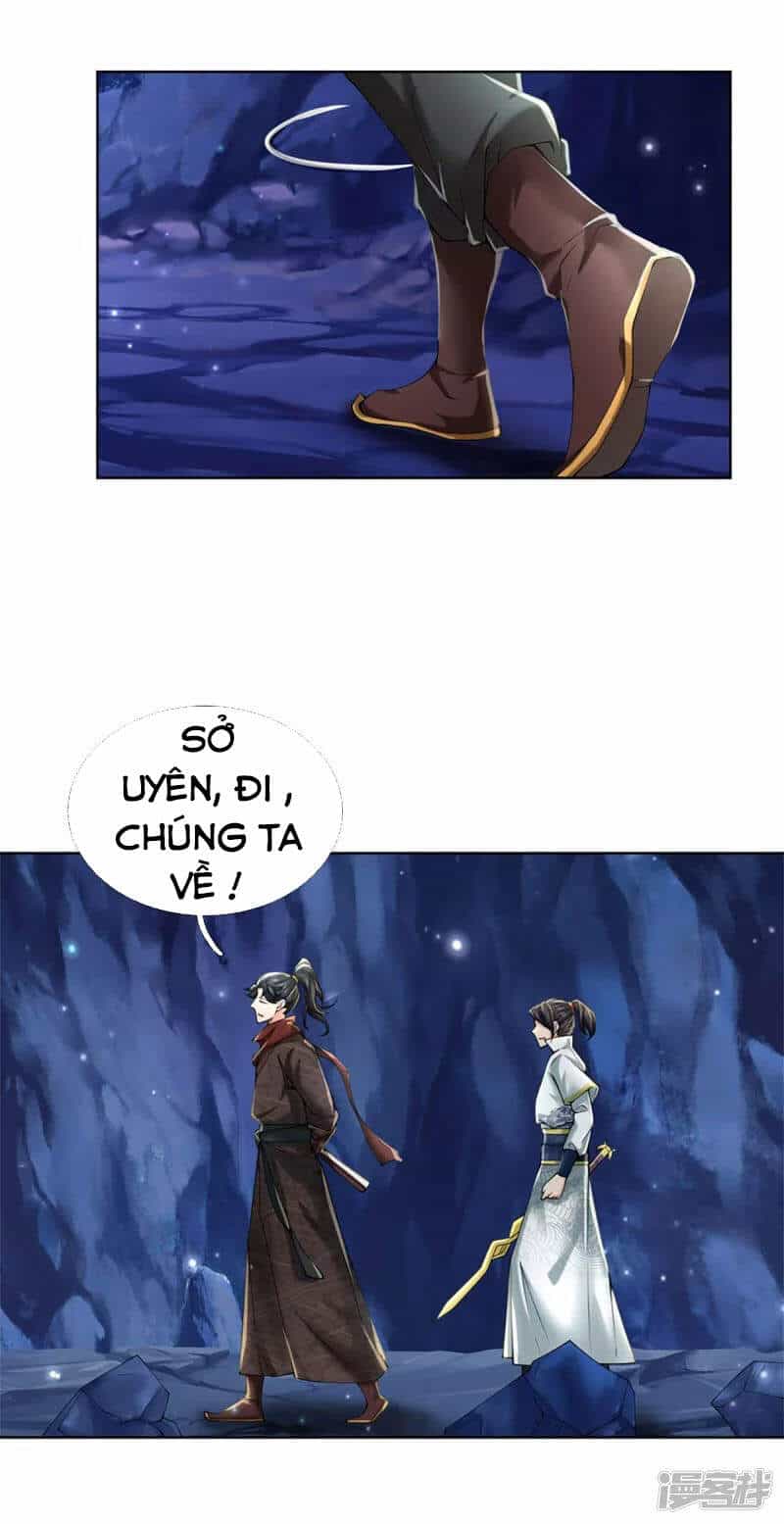 Thân Thể Của Ta Là Kiếm Chủng - Chương 126 - ảnh 14