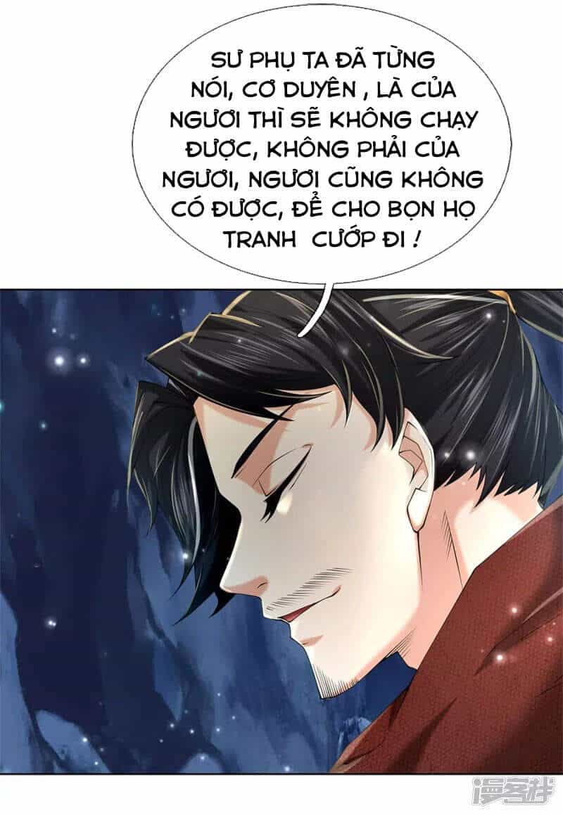 Thân Thể Của Ta Là Kiếm Chủng - Chương 126 - ảnh 15