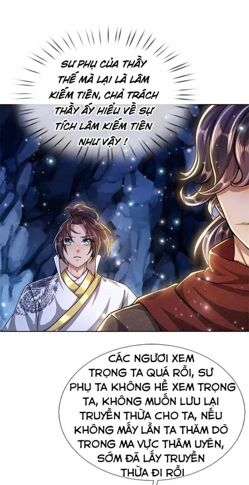 Thân Thể Của Ta Là Kiếm Chủng - Chương 126 - ảnh 9