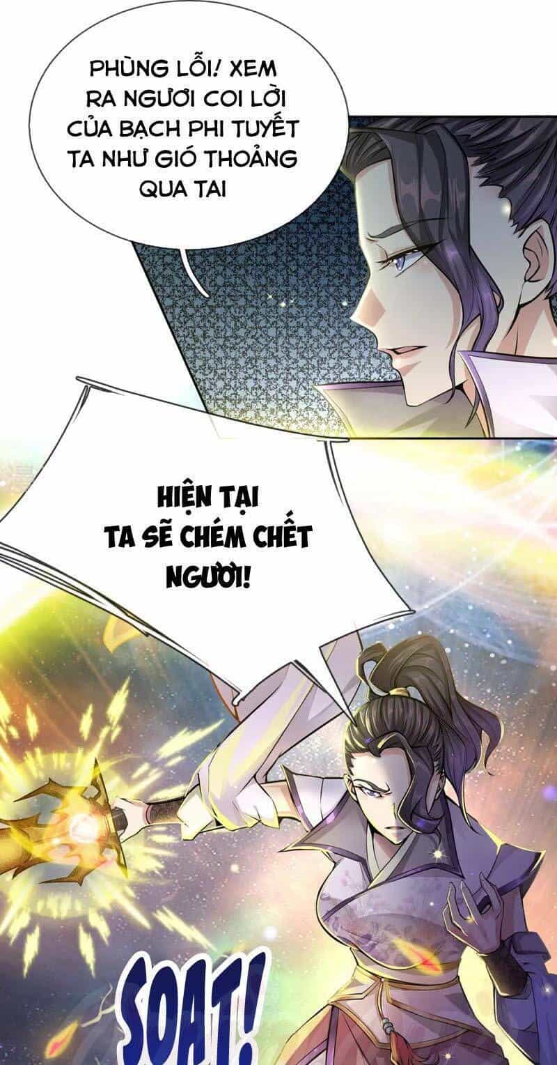 Thân Thể Của Ta Là Kiếm Chủng - Chương 12 - ảnh 11