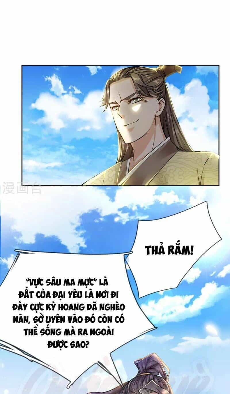 Thân Thể Của Ta Là Kiếm Chủng - Chương 12 - ảnh 3