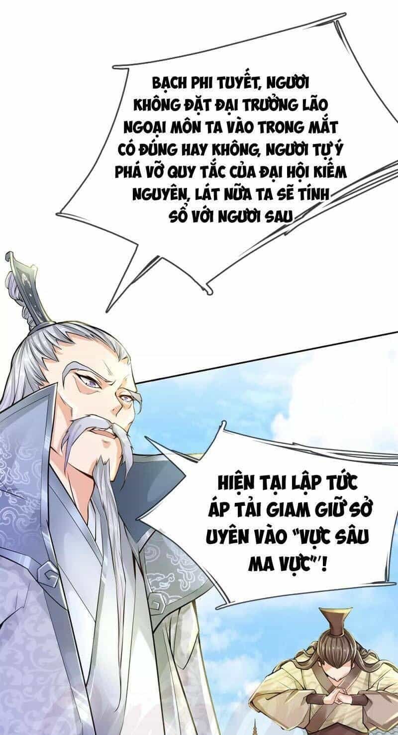 Thân Thể Của Ta Là Kiếm Chủng - Chương 12 - ảnh 7