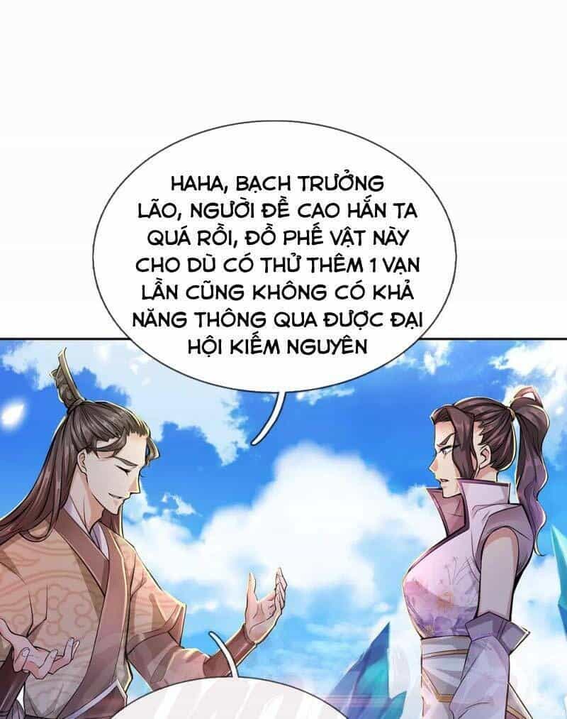 Thân Thể Của Ta Là Kiếm Chủng - Chương 12 - ảnh 9