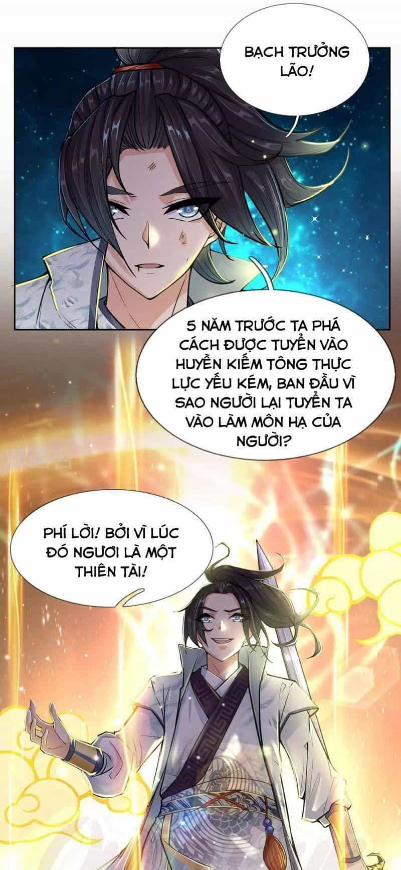 Thân Thể Của Ta Là Kiếm Chủng - Chương 13 - ảnh 10