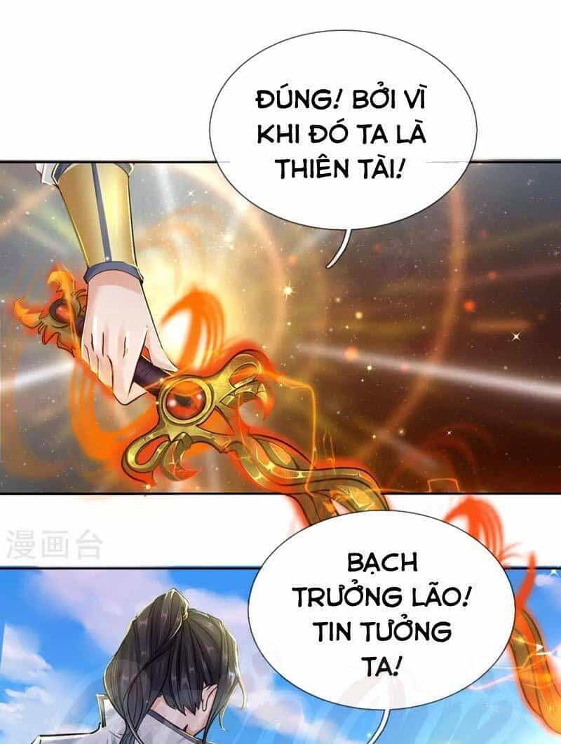 Thân Thể Của Ta Là Kiếm Chủng - Chương 13 - ảnh 12