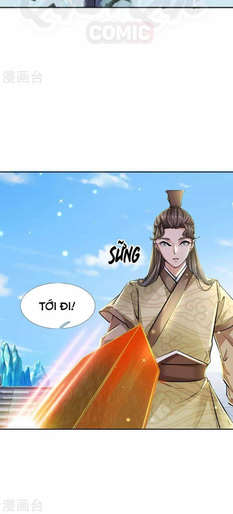 Thân Thể Của Ta Là Kiếm Chủng - Chương 13 - ảnh 15