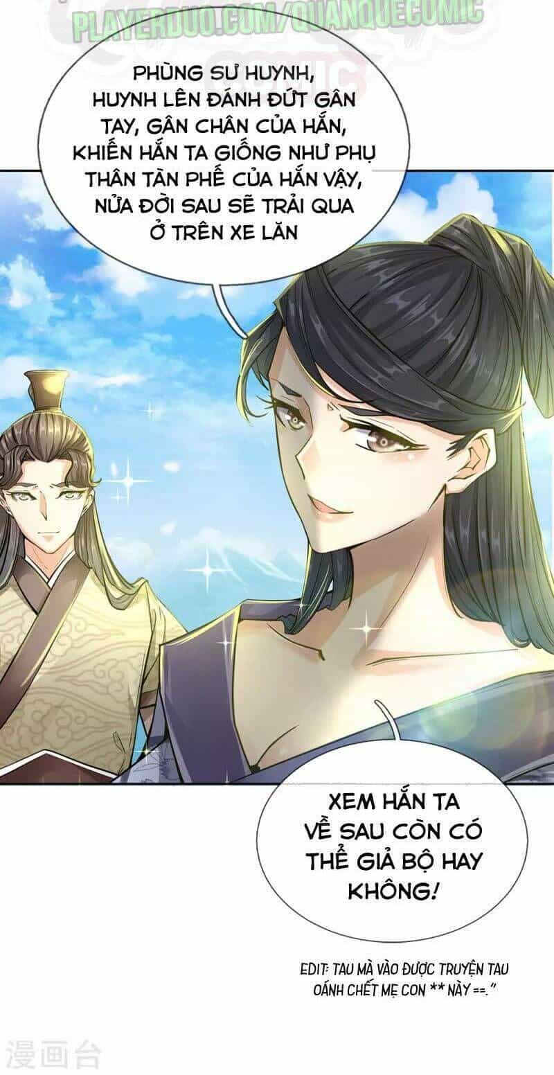 Thân Thể Của Ta Là Kiếm Chủng - Chương 13 - ảnh 17