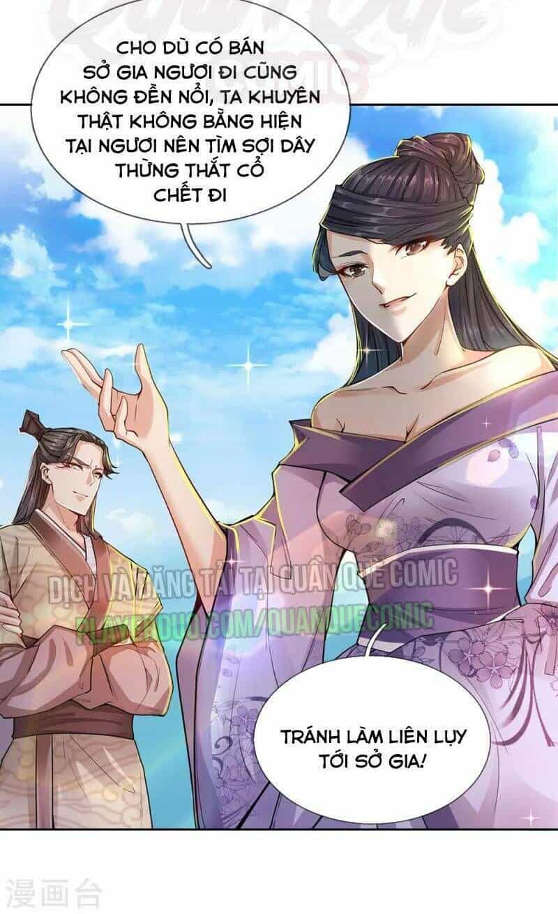 Thân Thể Của Ta Là Kiếm Chủng - Chương 13 - ảnh 2