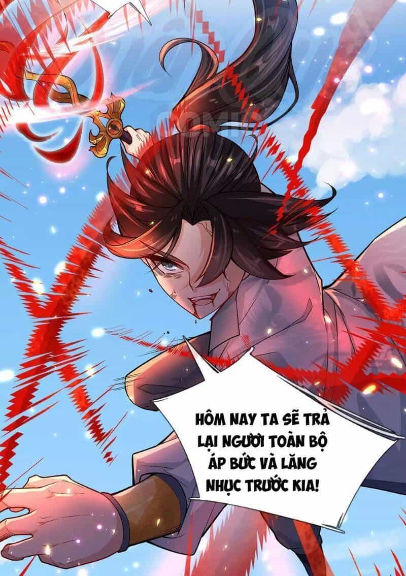 Thân Thể Của Ta Là Kiếm Chủng - Chương 15 - ảnh 14