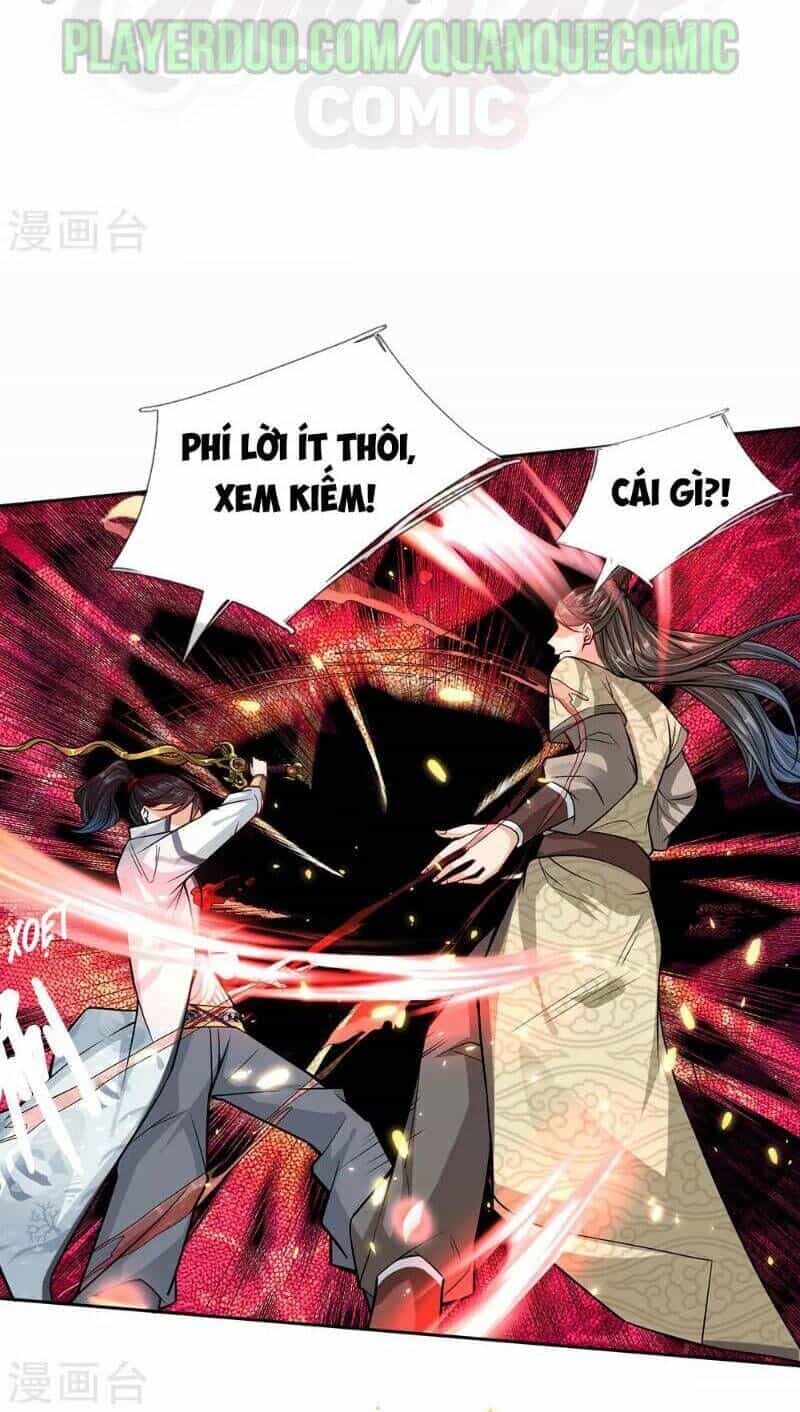Thân Thể Của Ta Là Kiếm Chủng - Chương 15 - ảnh 2