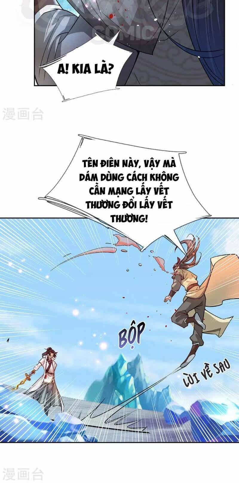 Thân Thể Của Ta Là Kiếm Chủng - Chương 15 - ảnh 4
