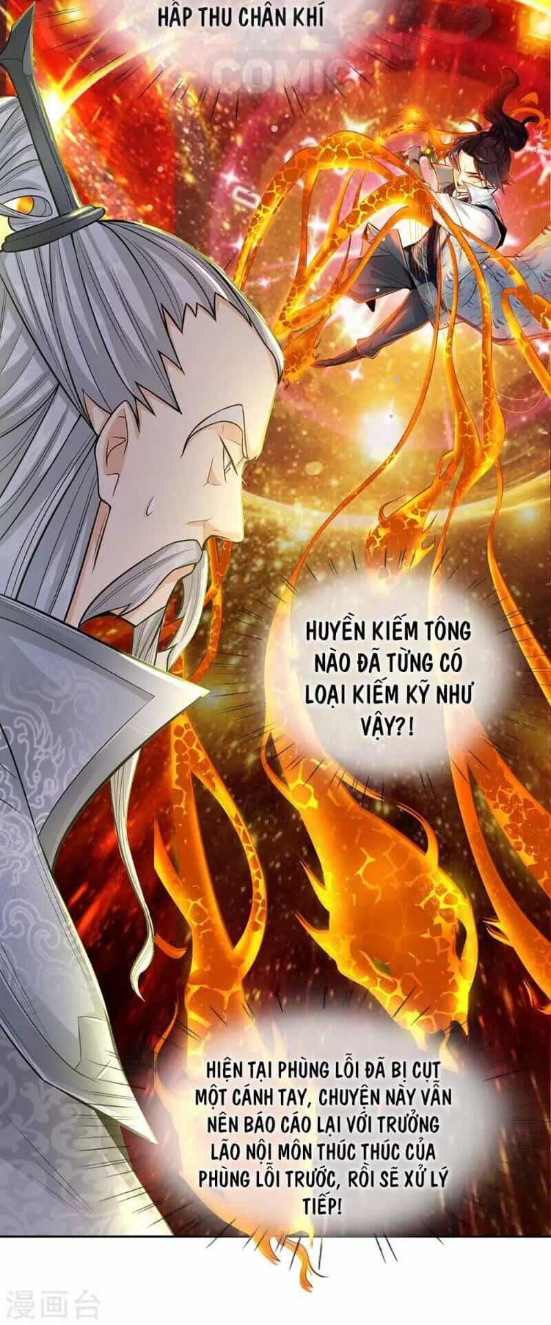 Thân Thể Của Ta Là Kiếm Chủng - Chương 16 - ảnh 18