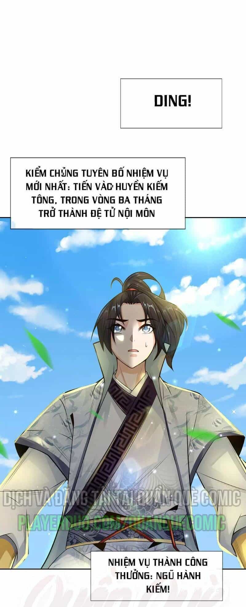 Thân Thể Của Ta Là Kiếm Chủng - Chương 16 - ảnh 19