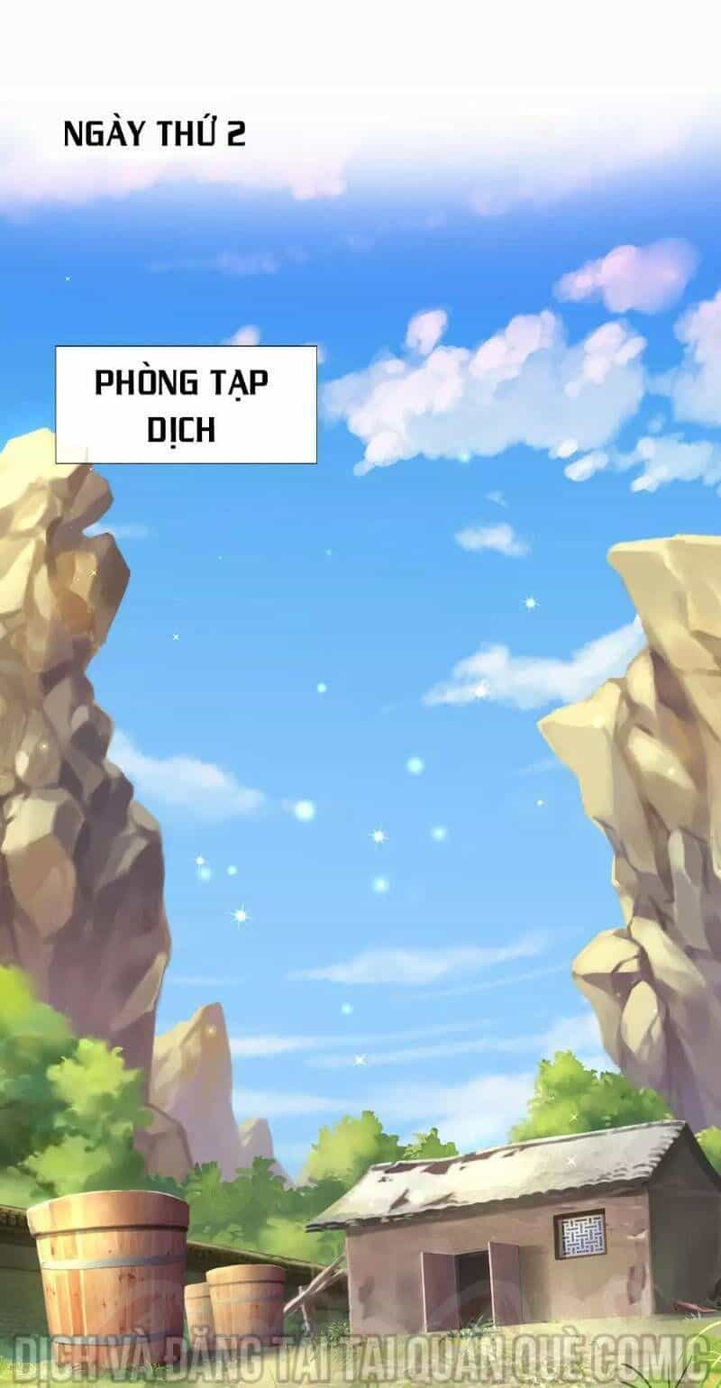 Thân Thể Của Ta Là Kiếm Chủng - Chương 17 - ảnh 1